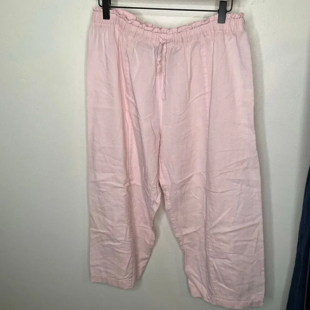 Hatch Maternity Drawstring Pants - Picture 1 of 6